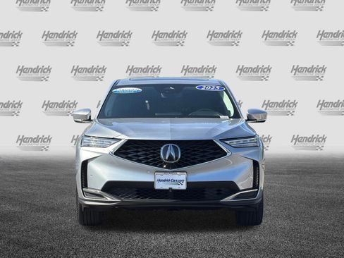 Certified 2025 Acura MDX SH-AWD w/ Technology Package image 10