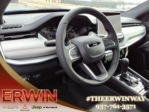 New 2026 Jeep Compass Limited image 10