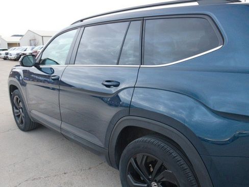 Used 2022 Volkswagen Atlas SE image 7