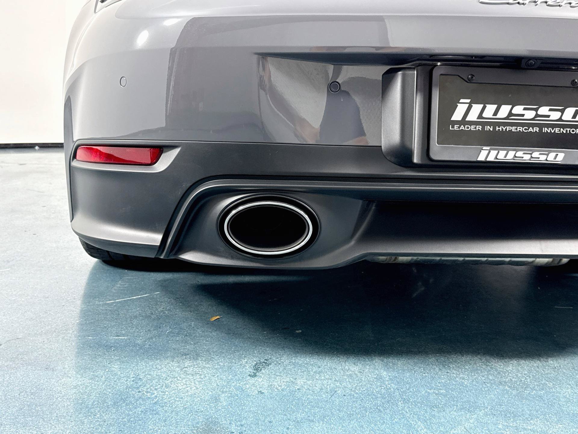 Used 2025 Porsche 911 Carrera S RWD image 45