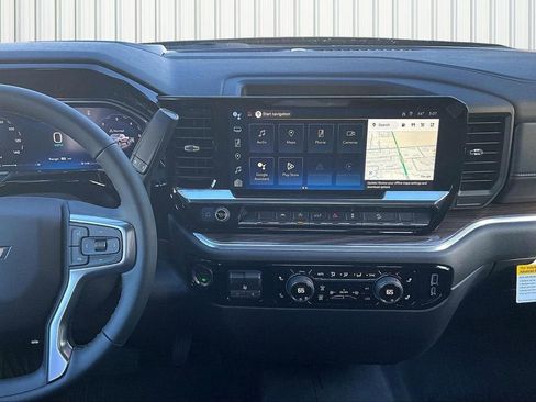 New 2026 Chevrolet Silverado 1500 LT w/ Z71 Off-Road Package image 4