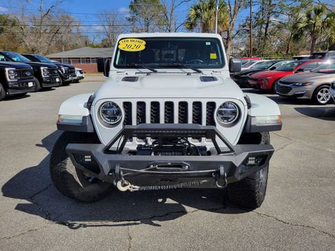 Used 2020 Jeep Gladiator Rubicon image 9