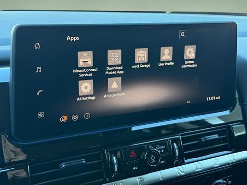 New 2026 Nissan Pathfinder SV AWD/4WD image 32
