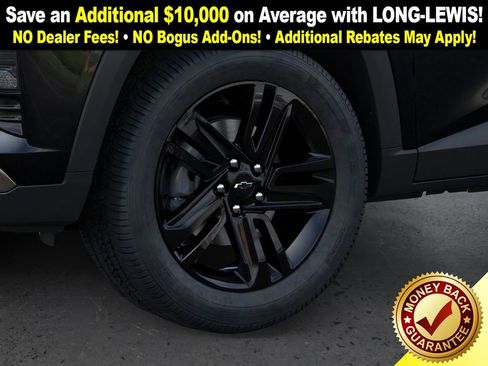 New 2026 Chevrolet Trax ACTIV w/ Driver Confidence Package image 13