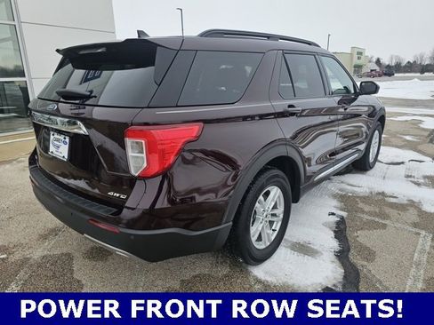 Used 2023 Ford Explorer XLT w/ Equipment Group 202A image 9