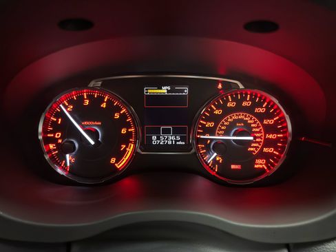 Used 2017 Subaru WRX Premium image 19