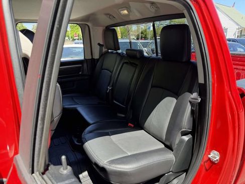 Used 2018 RAM 1500 Sport w/ Quick Order Package 26Q Night AWD/4WD image 19