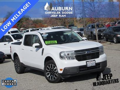 Used 2022 Ford Maverick Lariat w/ Lariat Luxury Package