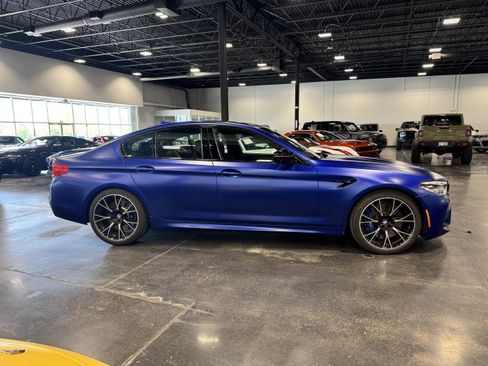 Used 2020 BMW M5 w/ Executive Package image 2