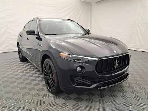 Used 2021 Maserati Levante S AWD/4WD image 2
