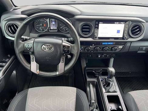 Certified 2023 Toyota Tacoma TRD Off-Road AWD/4WD image 16