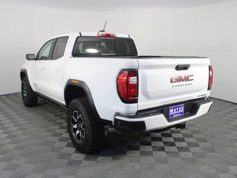 New 2026 GMC Canyon AT4X image 24