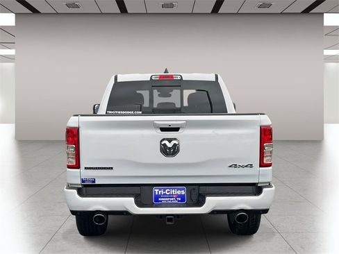 Used 2022 RAM 1500 Big Horn image 4