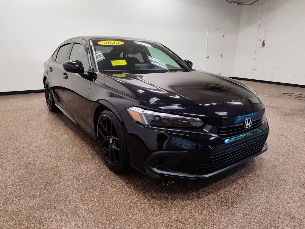 Used 2023 Honda Civic Sport image 6