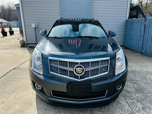 Used 2010 Cadillac SRX Premium image 3
