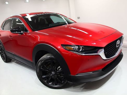 Used 2023 MAZDA CX-30 2.5 Turbo w/ Premium Plus Pkg image 8