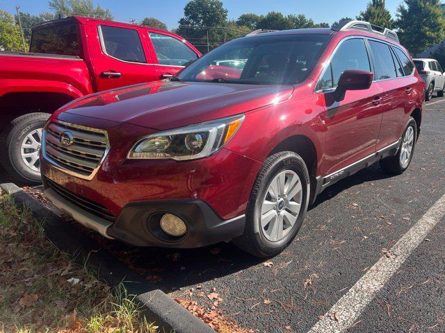 Used 2016 Subaru Outback 2.5i Premium AWD/4WD image 1