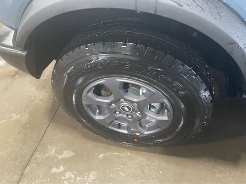 New 2025 Ford Bronco Big Bend image 8