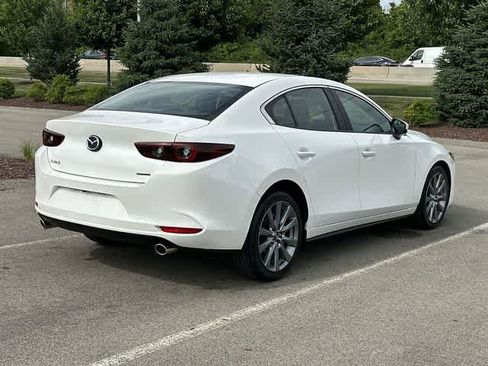 Used 2025 MAZDA MAZDA3 s FWD image 31