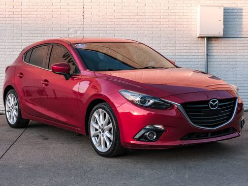 Used 2016 MAZDA MAZDA3 s Grand Touring image 6