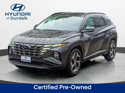 Used 2023 Hyundai Tucson Limited