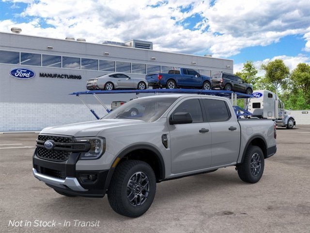 New 2026 Ford Ranger XLT AWD/4WD image 1