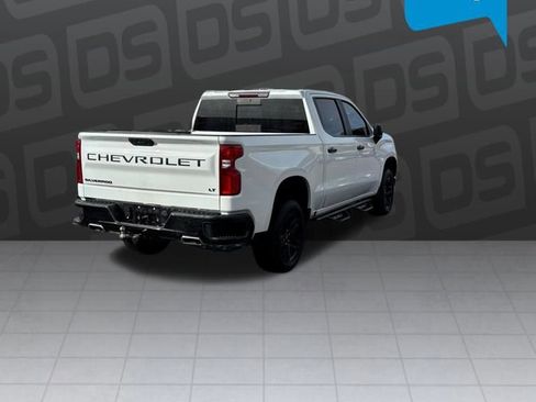 Used 2021 Chevrolet Silverado 1500 LT Trail Boss w/ Convenience Package II image 4
