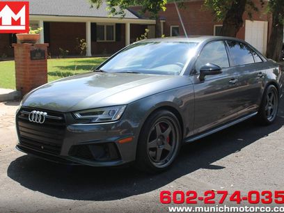 Used 2019 Audi S4 Premium Plus w/ Premium Plus Package
