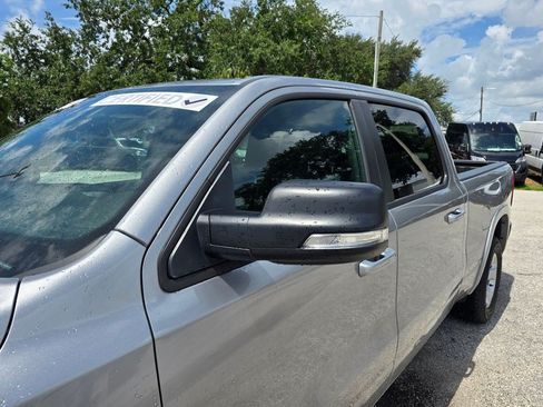 Used 2025 RAM 1500 Big Horn AWD/4WD image 11