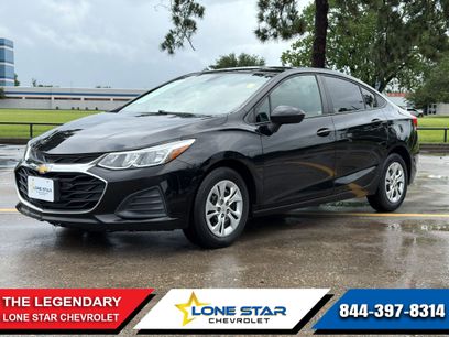 Used 2019 Chevrolet Cruze LS