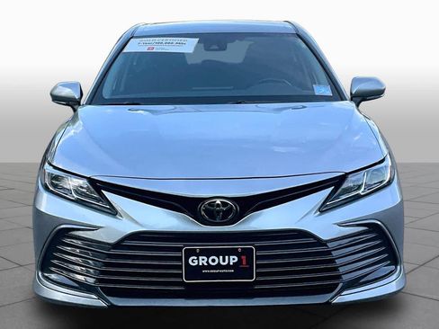 Certified 2024 Toyota Camry LE w/ Cold Weather Package AWD/4WD image 4