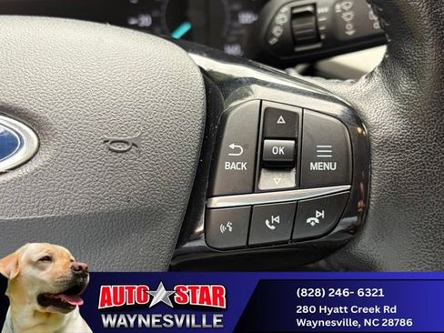 Used 2021 Ford Escape SE w/ Cold Weather Package AWD/4WD image 20