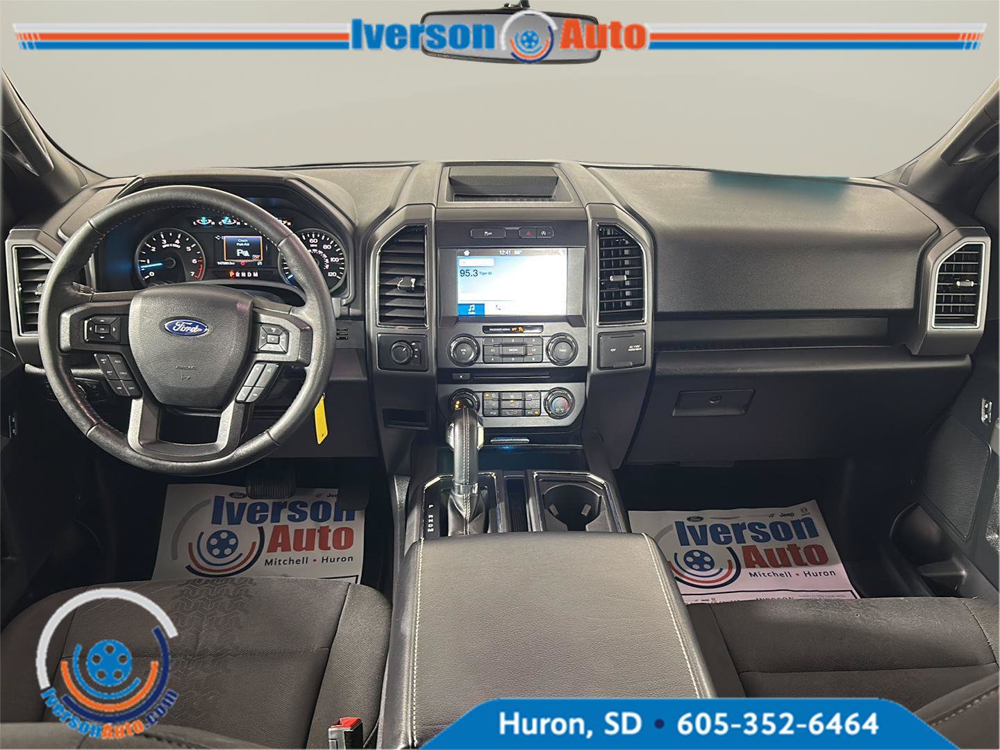Used 2018 Ford F150 XLT w/ Equipment Group 302A Luxury AWD/4WD image 27