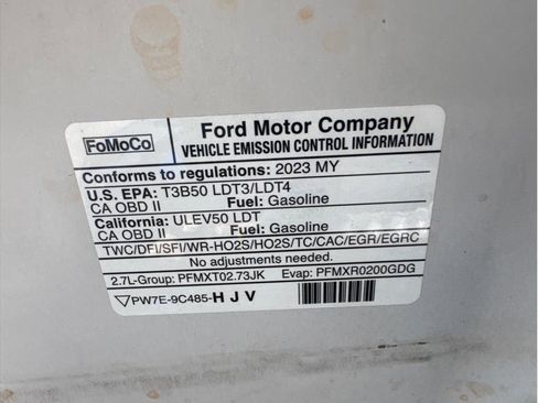 Used 2023 Ford F150 Lariat AWD/4WD image 30