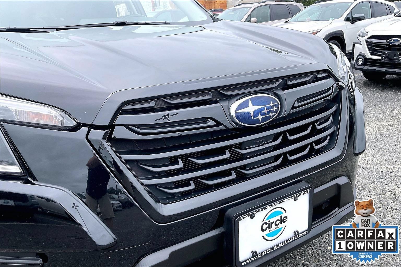 Used 2024 Subaru Forester Premium AWD/4WD image 31