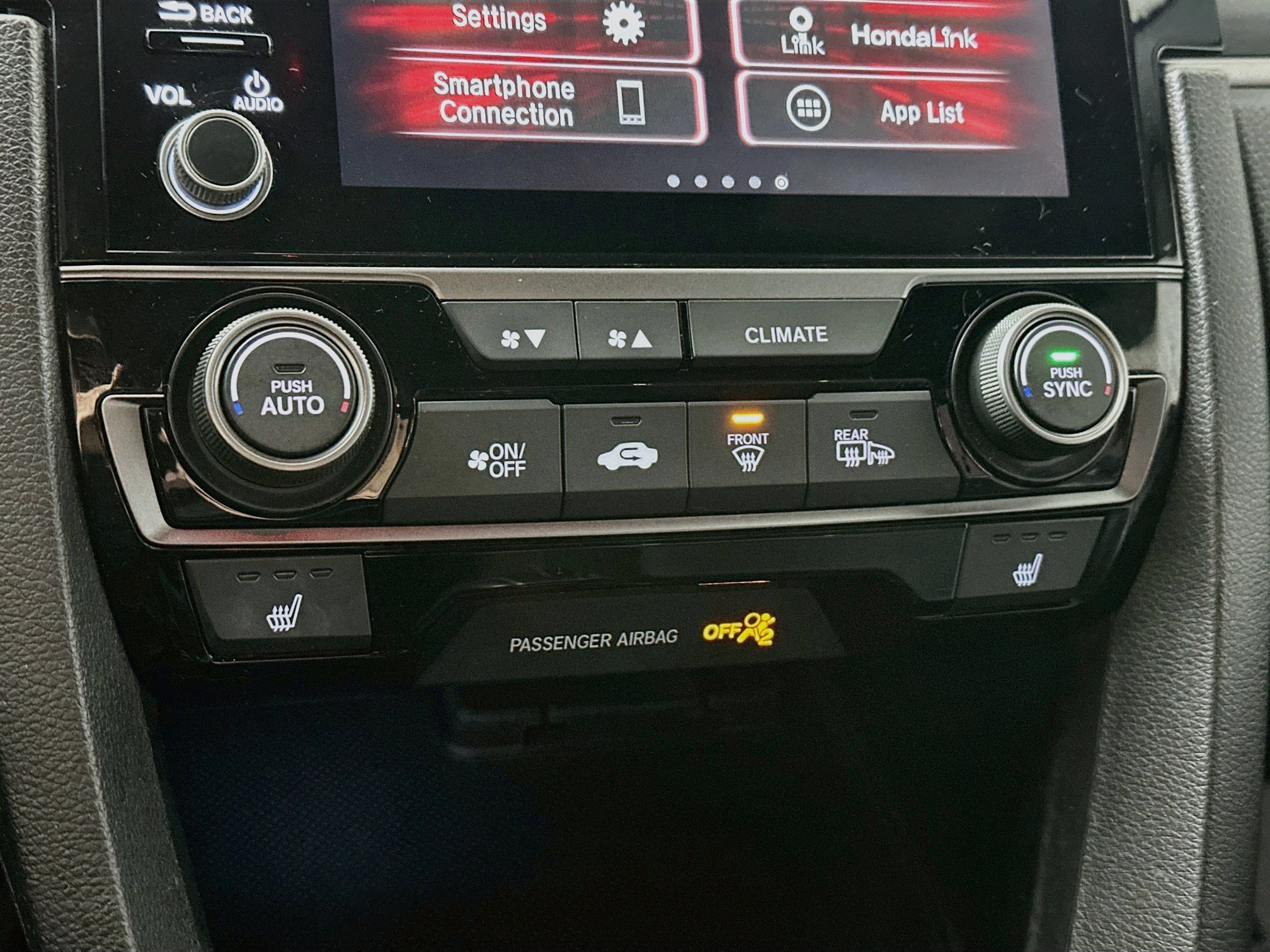 Used 2021 Honda Civic Sport Touring image 16