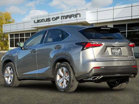 Used 2017 Lexus NX 200t AWD image 3