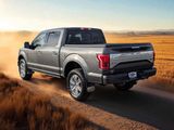 Certified 2017 Ford F150 Platinum w/ Technology Package image 4