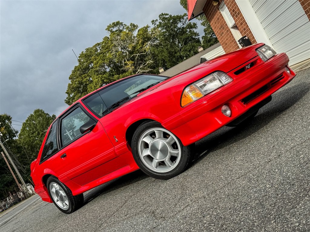 Used 1993 Ford Mustang Cobra RWD image 31