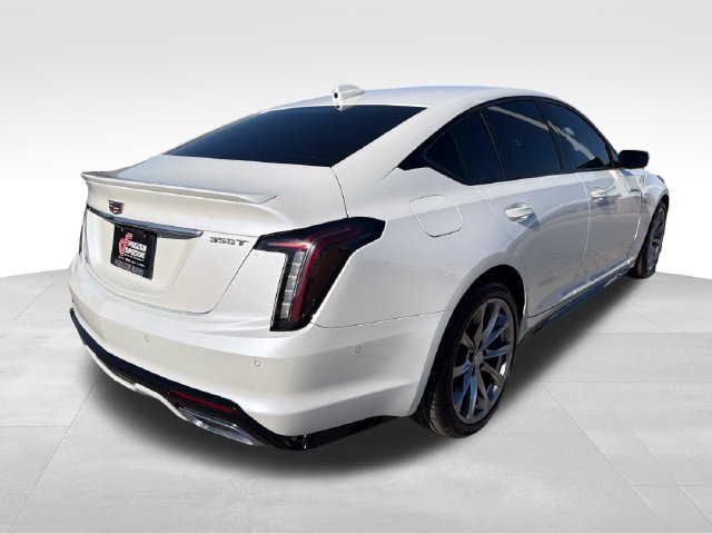 Used 2023 Cadillac CT5 Sport w/ Parking Package RWD image 7