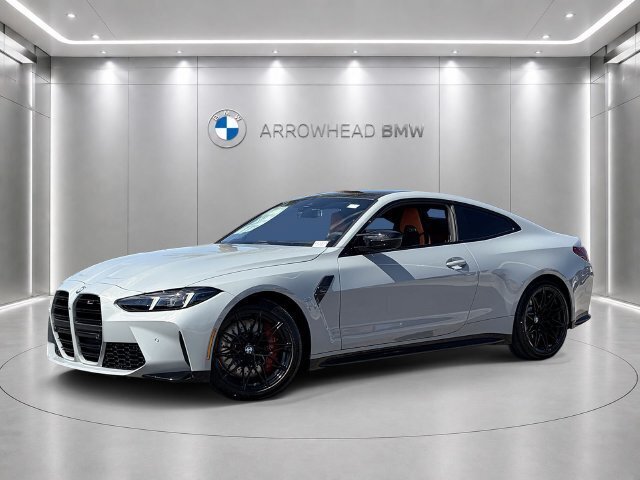 New 2027 BMW M4 xDrive Competition w/ Executive Package AWD/4WD image 1