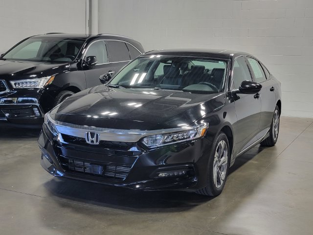 Used 2020 Honda Accord EX-L image 2
