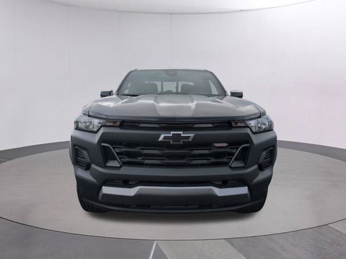New 2026 Chevrolet Colorado Trail Boss AWD/4WD image 8