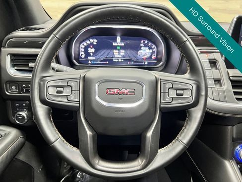 Used 2023 GMC Yukon AT4 w/ AT4 Premium Package AWD/4WD image 29