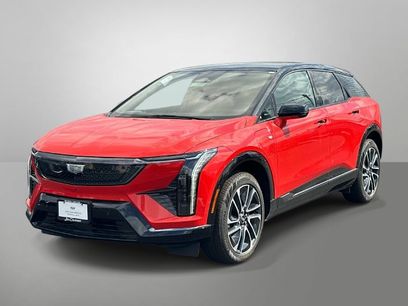 New 2027 Cadillac Optiq Sport w/ LPO, Floor Liner Package