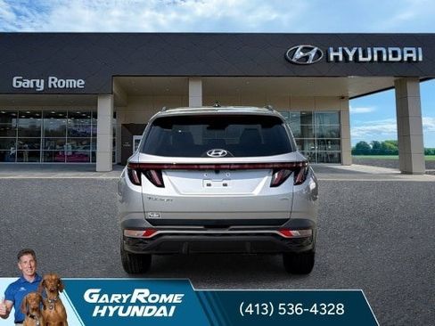 Used 2024 Hyundai Tucson SEL w/ Convenience Package AWD/4WD image 12
