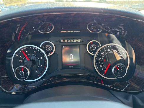 New 2026 RAM 2500 Big Horn AWD/4WD image 22