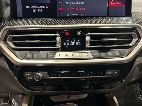 Used 2022 BMW X4 M w/ Executive Package AWD/4WD image 35