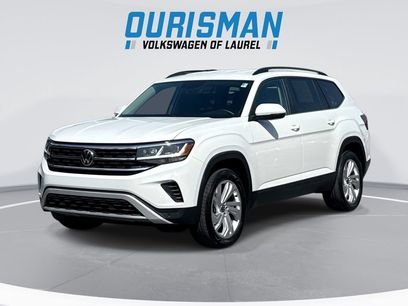 Used 2023 Volkswagen Atlas SE