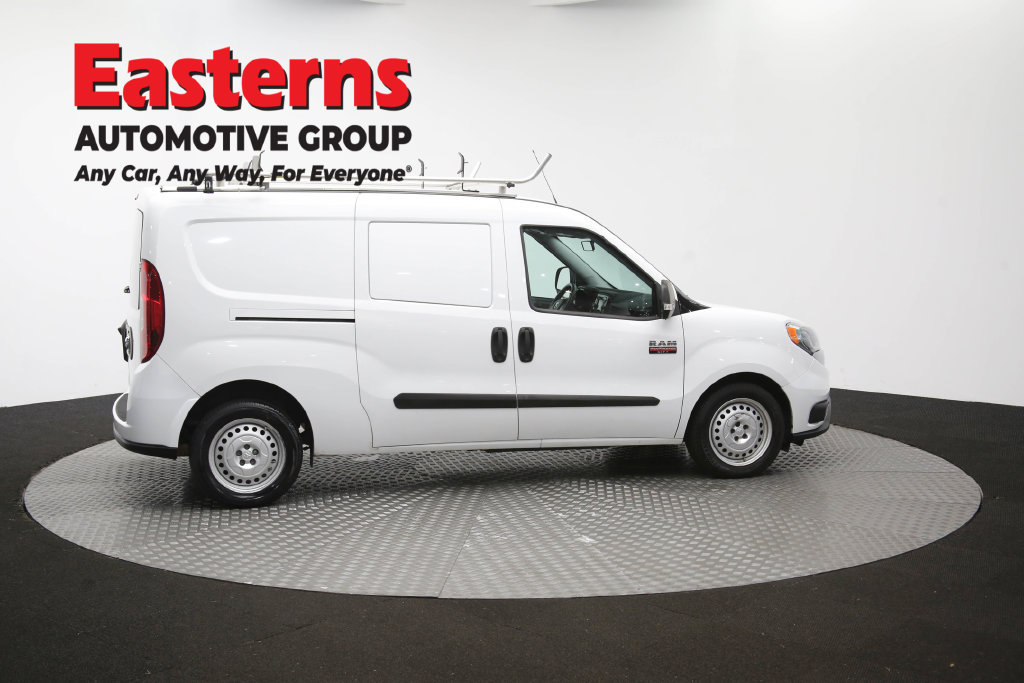 Used 2022 RAM ProMaster City Wagon FWD image 45